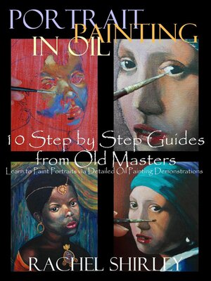 cover image of Portrait Painting in Oil